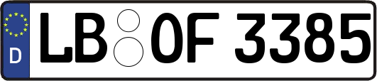 LB-OF3385
