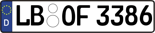 LB-OF3386