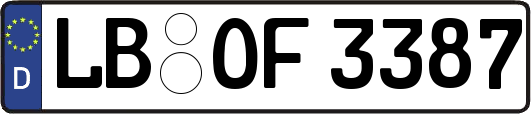 LB-OF3387