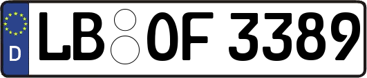 LB-OF3389