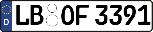 LB-OF3391