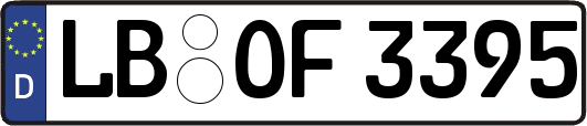 LB-OF3395