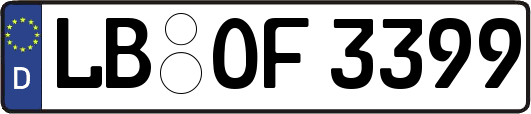 LB-OF3399