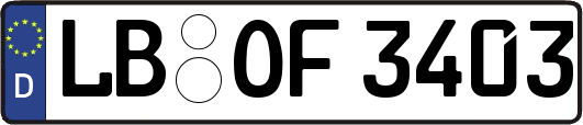 LB-OF3403