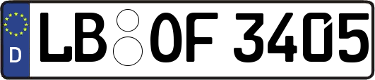 LB-OF3405