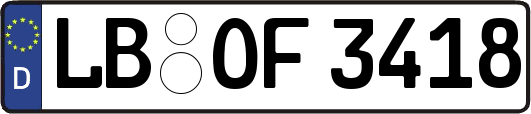 LB-OF3418