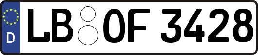LB-OF3428