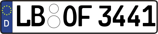 LB-OF3441