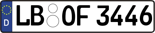 LB-OF3446
