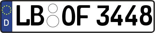 LB-OF3448