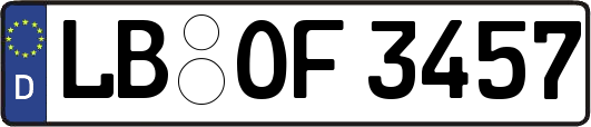 LB-OF3457