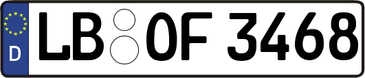 LB-OF3468
