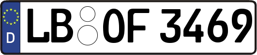 LB-OF3469