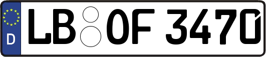 LB-OF3470