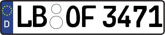 LB-OF3471