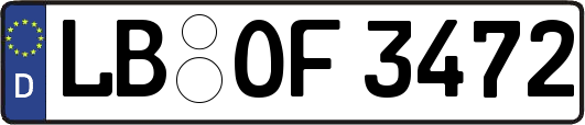 LB-OF3472