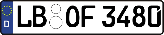 LB-OF3480