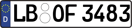 LB-OF3483