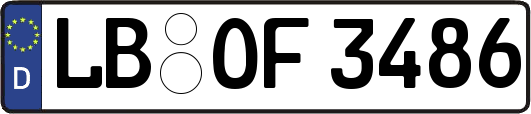LB-OF3486
