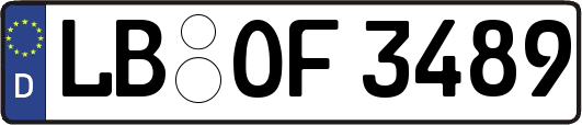 LB-OF3489
