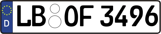 LB-OF3496