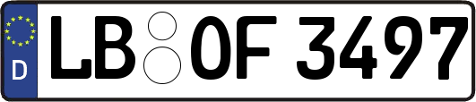 LB-OF3497