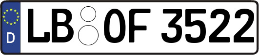 LB-OF3522