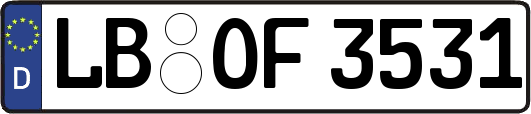LB-OF3531
