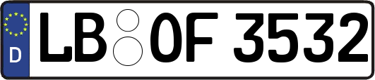 LB-OF3532