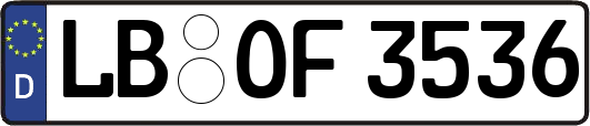 LB-OF3536