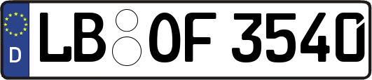 LB-OF3540