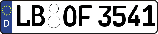 LB-OF3541