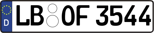 LB-OF3544