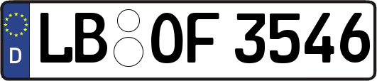 LB-OF3546