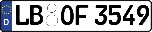 LB-OF3549