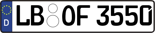 LB-OF3550