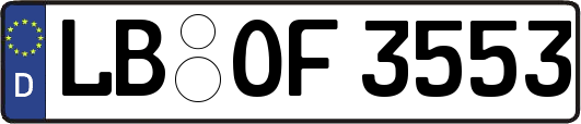 LB-OF3553