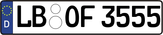 LB-OF3555