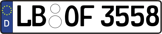 LB-OF3558
