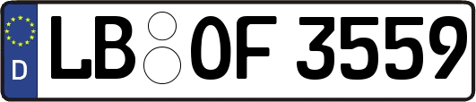 LB-OF3559