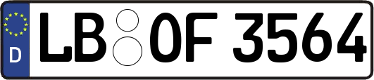 LB-OF3564