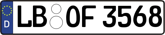 LB-OF3568