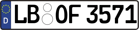 LB-OF3571