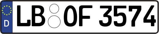 LB-OF3574
