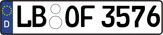 LB-OF3576