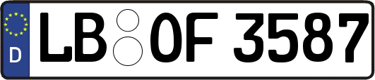 LB-OF3587