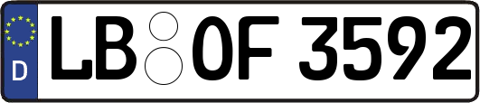 LB-OF3592