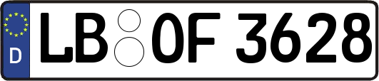 LB-OF3628