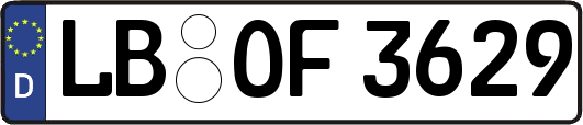 LB-OF3629