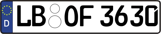 LB-OF3630